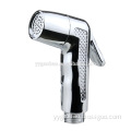 Plastic Portable Shattaf Bidet Spray Gun For Toilet